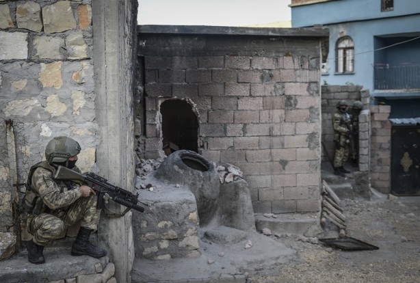 Foto - PKK'ya anlamlı cevap: Geldik ama yoktunuz