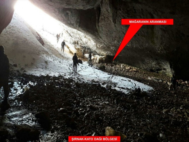 Foto - PKK'ya büyük darbe!