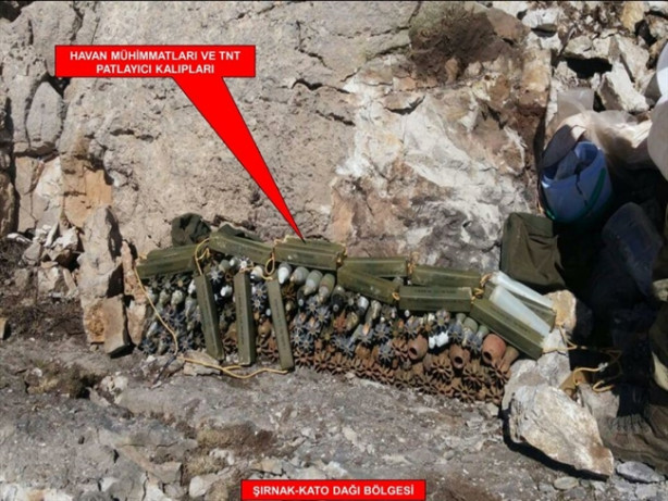 Foto - PKK'ya büyük darbe!