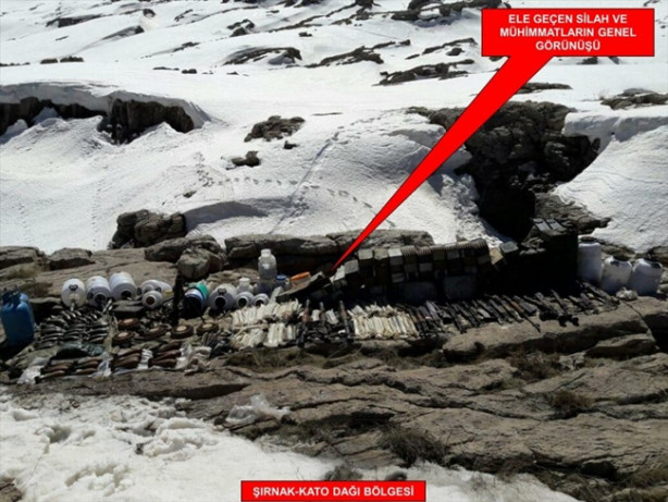 Foto - PKK'ya büyük darbe!