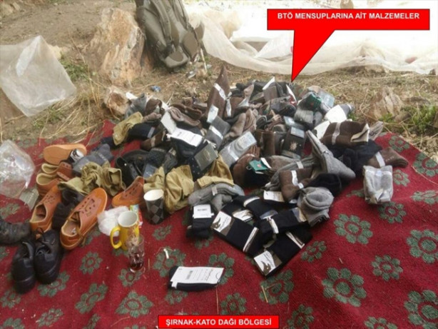 Foto - PKK'ya büyük darbe!