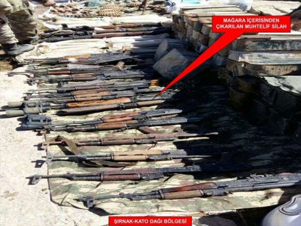 Foto - PKK'ya büyük darbe!