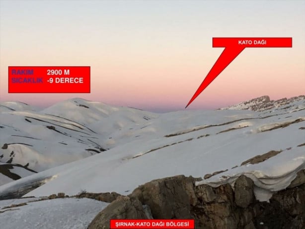 Foto - PKK'ya büyük darbe!