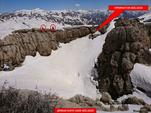 Foto - PKK'ya büyük darbe!