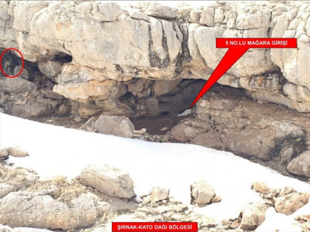 Foto - PKK'ya büyük darbe!