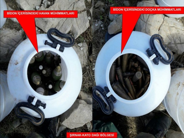 Foto - PKK'ya büyük darbe!