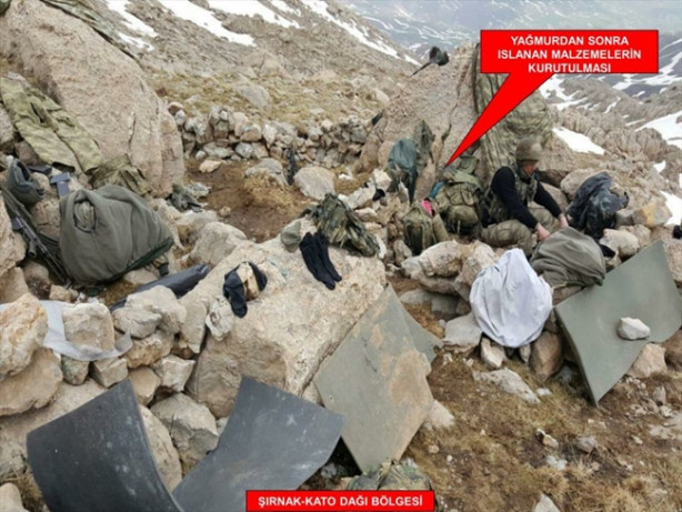 Foto - PKK'ya büyük darbe!