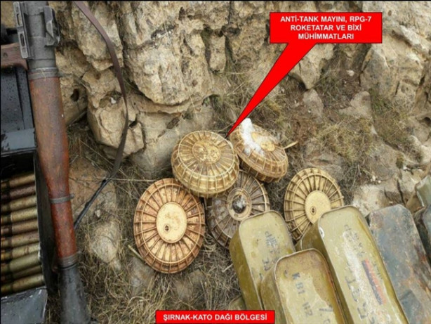 Foto - PKK'ya büyük darbe!