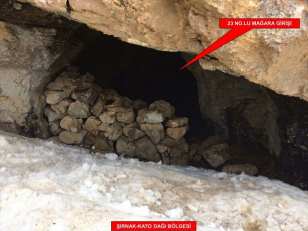 Foto - PKK'ya büyük darbe!