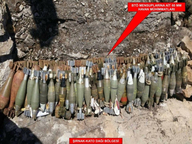 Foto - PKK'ya büyük darbe!