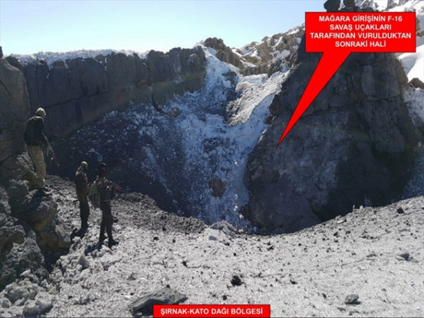 Foto - PKK'ya büyük darbe!