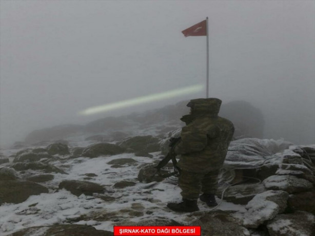 PKK'ya büyük darbe!