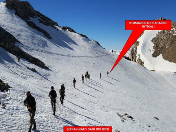 Foto - PKK'ya büyük darbe!