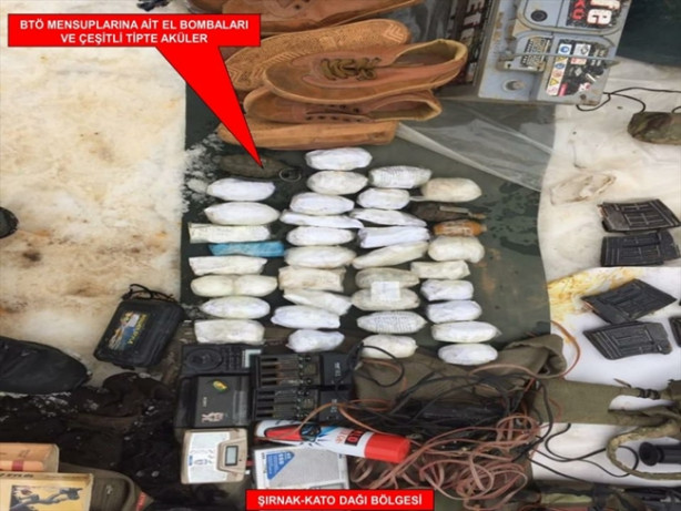 Foto - PKK'ya büyük darbe!