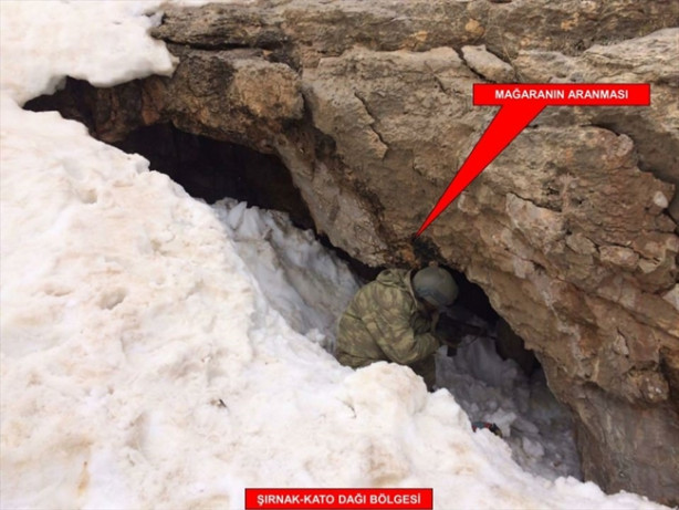 Foto - PKK'ya büyük darbe!