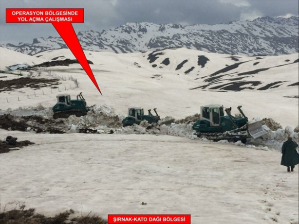 Foto - PKK'ya büyük darbe!