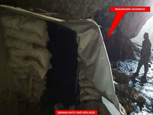 Foto - PKK'ya büyük darbe!