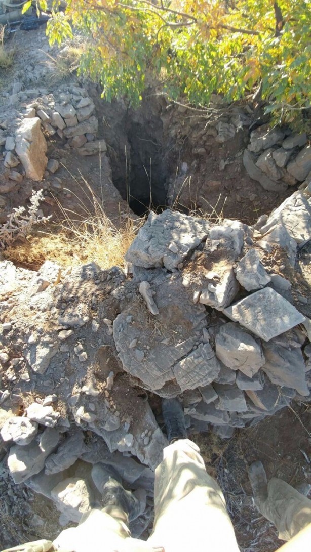 Foto - PKK'ya Çukurca'da darbe