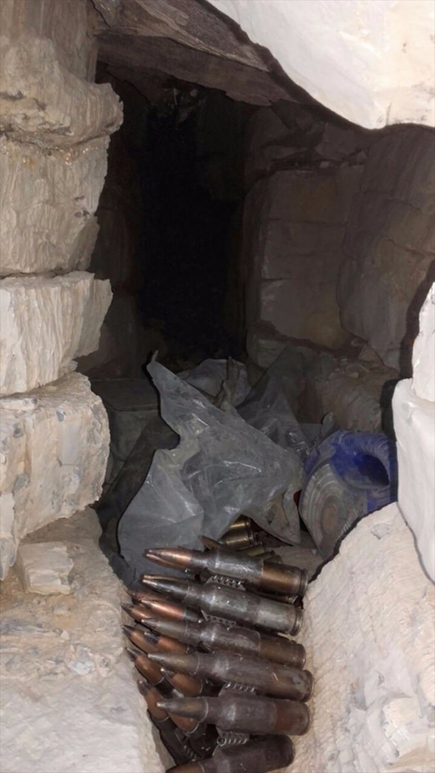  PKK'ya Çukurca'da darbe