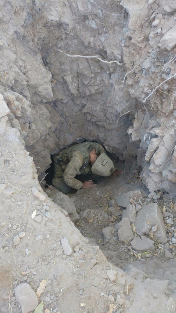 Foto - PKK'ya Çukurca'da darbe