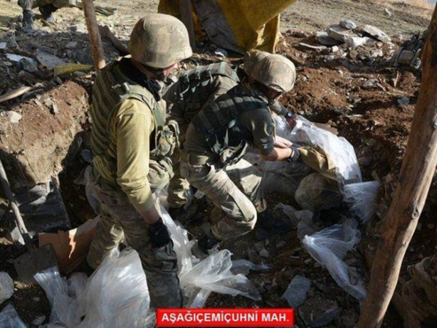 Foto - PKK'ya dev operasyon! 