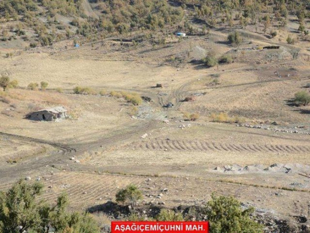 Foto - PKK'ya dev operasyon! 