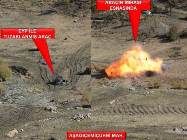 Foto - PKK'ya dev operasyon! 