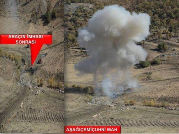 Foto - PKK'ya dev operasyon! 