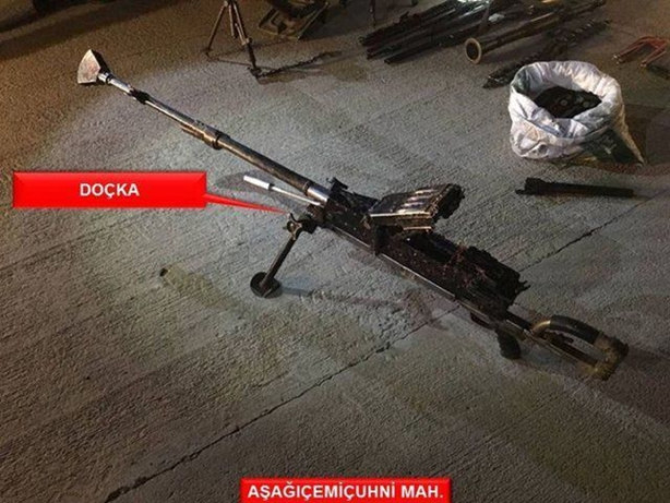Foto - PKK'ya dev operasyon! 