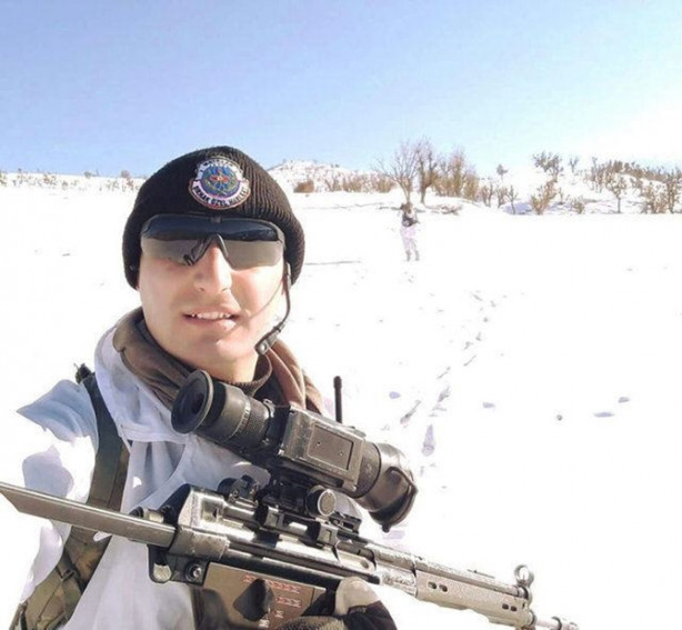 Foto - PKK'ya dev operasyon! 