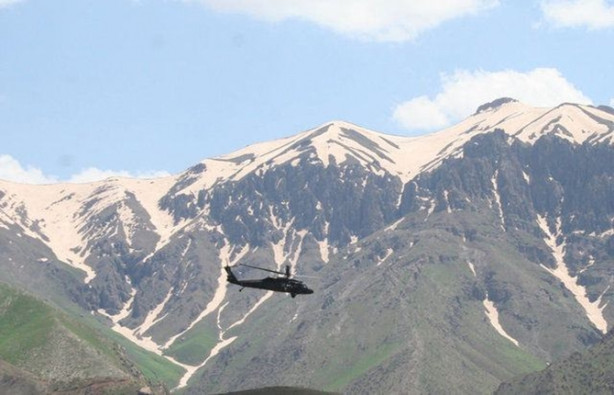  PKK'ya dev operasyon! 