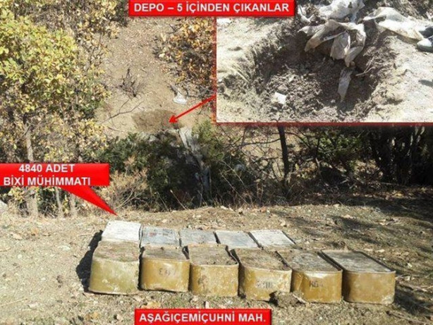 Foto - PKK'ya dev operasyon! 