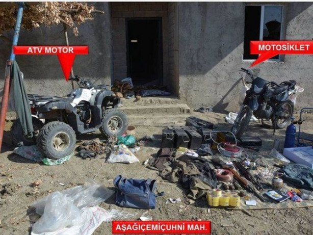 Foto - PKK'ya dev operasyon! 