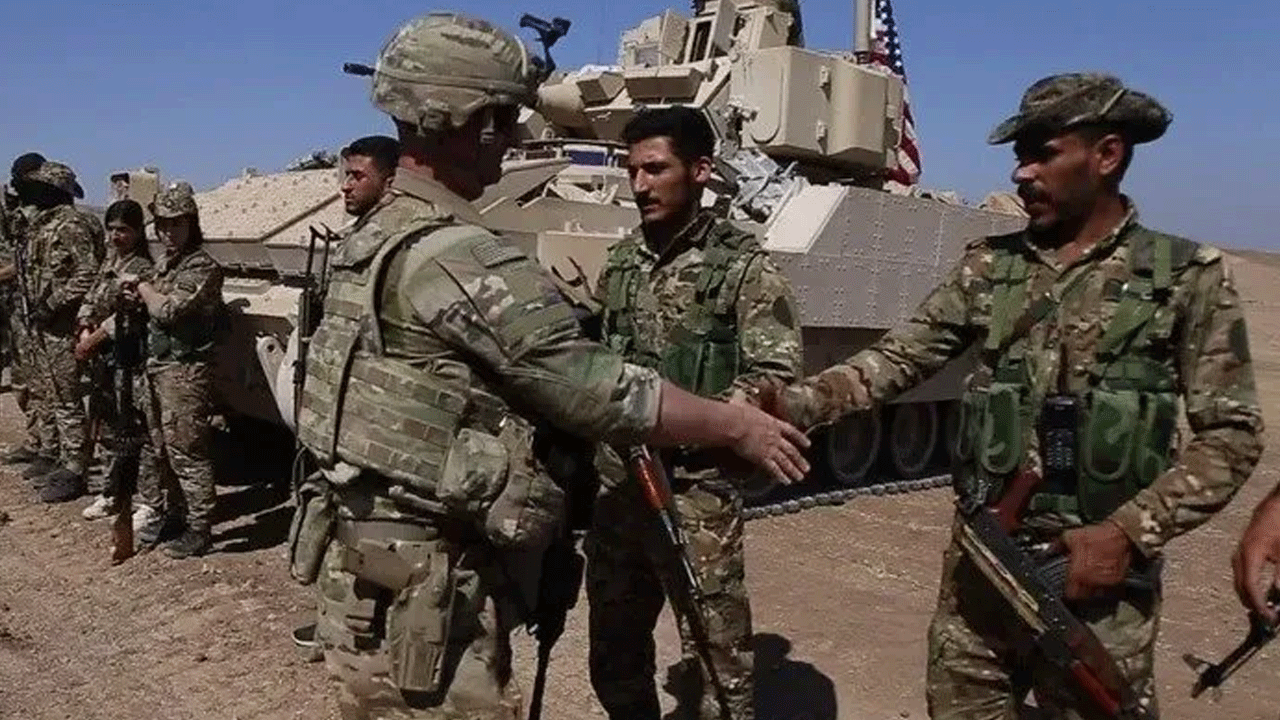 Foto - PKK’ya "dostumuz" deyip Türkiye’ye karşı yardım istediler! Avrupa ülkesi panikte