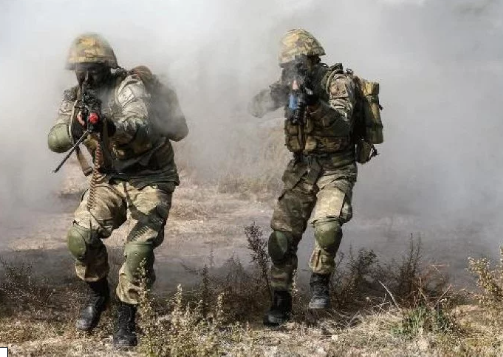 Foto - PKK'ya Kuzey Irak'ta nokta operasyon: Sözde Avaşin eyalet sorumlusu etkisiz hale getirildi