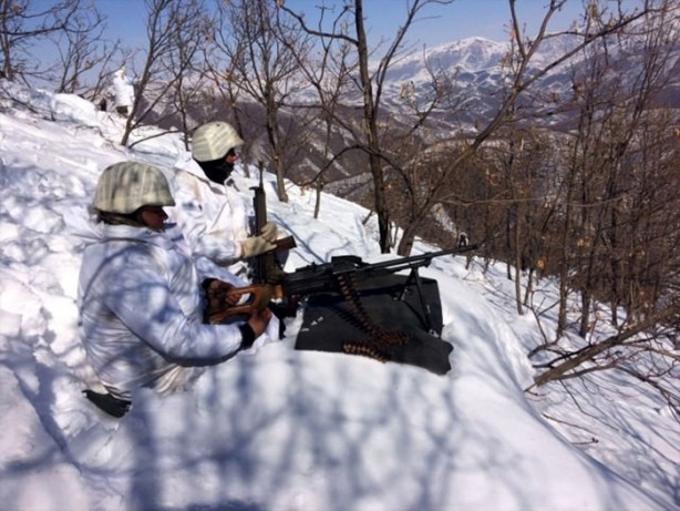 Foto - PKK neye uğradığını şaşırdı!