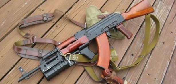 Foto - PKK'ya silah ve eğitim veren 20 ülke