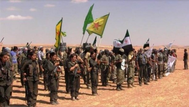 Foto - PKK'ya silah ve eğitim veren 20 ülke