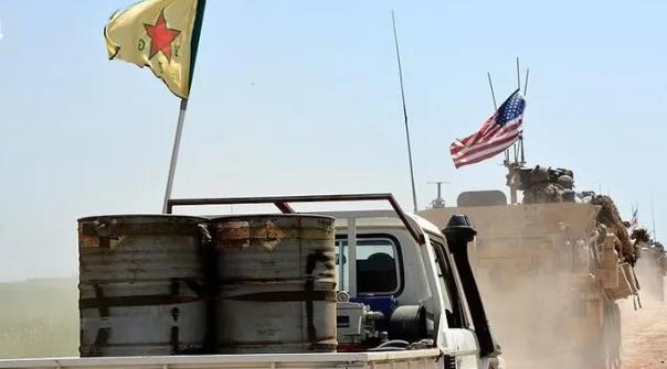 Foto - PKK’ya ‘teröristan’ kurdurmak için ABD yırtınıyor! Hiç bu kadar ileri gitmemişlerdi… Yeni bir kirli plan devreye sokuldu