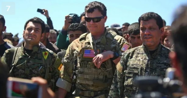 Foto - PKK’ya ‘teröristan’ kurdurmak için ABD yırtınıyor! Hiç bu kadar ileri gitmemişlerdi… Yeni bir kirli plan devreye sokuldu