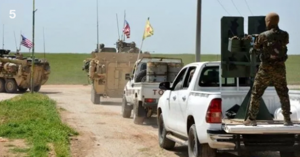 Foto - PKK’ya ‘teröristan’ kurdurmak için ABD yırtınıyor! Hiç bu kadar ileri gitmemişlerdi… Yeni bir kirli plan devreye sokuldu