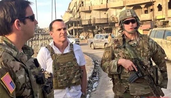 Foto - PKK’ya ‘teröristan’ kurdurmak için ABD yırtınıyor! Hiç bu kadar ileri gitmemişlerdi… Yeni bir kirli plan devreye sokuldu