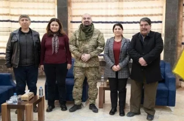 Foto - PKK’ya ‘teröristan’ kurdurmak için ABD yırtınıyor! Hiç bu kadar ileri gitmemişlerdi… Yeni bir kirli plan devreye sokuldu