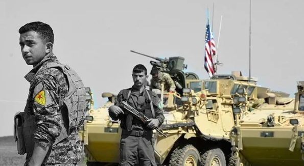 Foto - PKK’ya ‘teröristan’ kurdurmak için ABD yırtınıyor! Hiç bu kadar ileri gitmemişlerdi… Yeni bir kirli plan devreye sokuldu