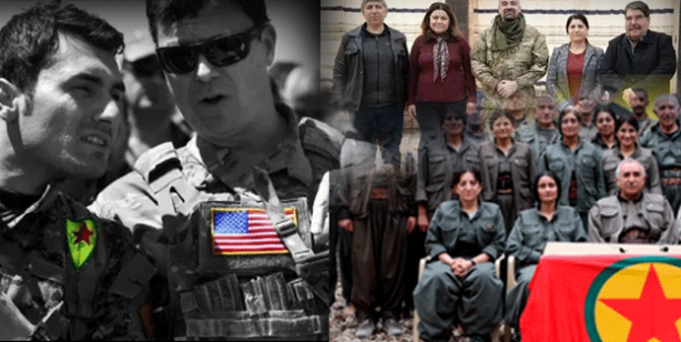 PKK’ya ‘teröristan’ kurdurmak için ABD yırtınıyor! Hiç bu kadar ileri gitmemişlerdi… Yeni bir kirli plan devreye sokuldu