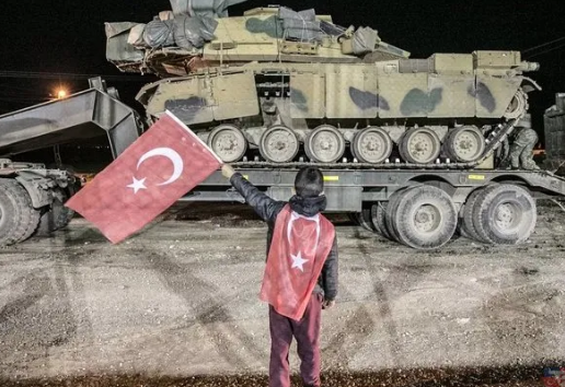 Foto - PKK’ya ‘teröristan’ kurdurmak için ABD yırtınıyor! Hiç bu kadar ileri gitmemişlerdi… Yeni bir kirli plan devreye sokuldu