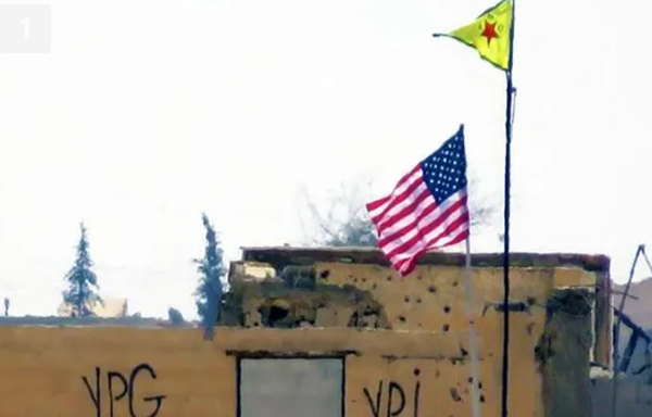 Foto - PKK’ya ‘teröristan’ kurdurmak için ABD yırtınıyor! Hiç bu kadar ileri gitmemişlerdi… Yeni bir kirli plan devreye sokuldu