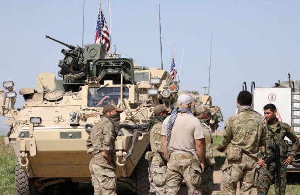Foto - PKK/YPG direkten döndü: Suriye tasarısı 103'e karşı 321 oyla reddedildi