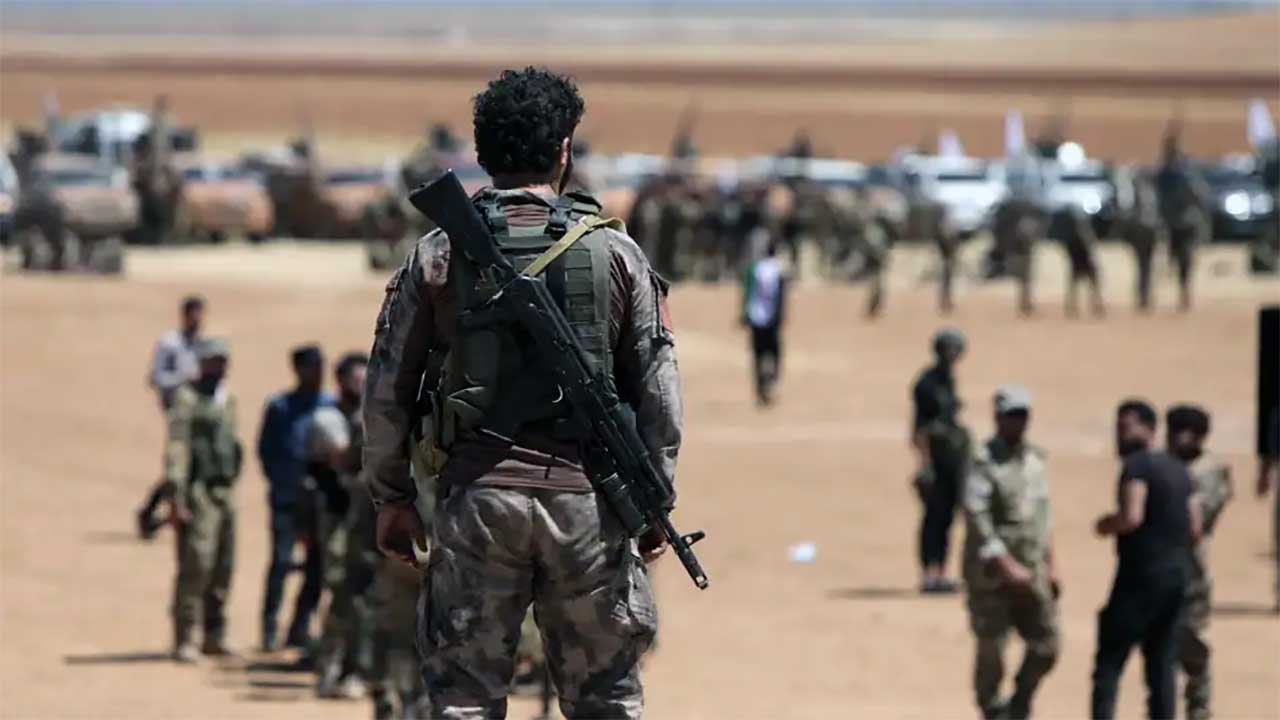 PKK/YPG rahat durmuyor! Çatışma çıktı