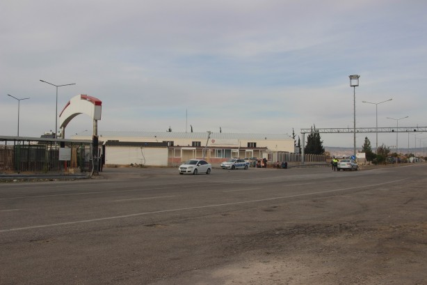 Foto - PKK/YPG'den Kilis’e roketli saldırı